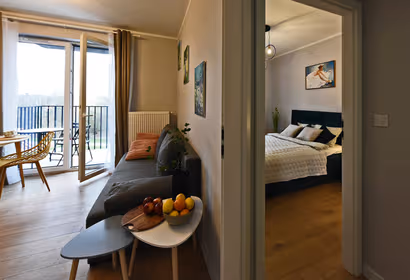 Prymasa Apartment