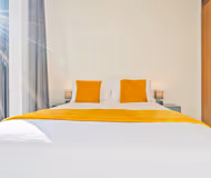 Elegant serviced apartment in Nine Elms