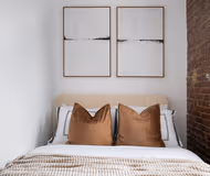 Norfolk Street Apartment