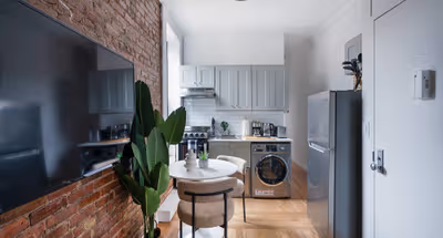 Norfolk Street Apartment