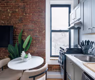 Norfolk Street Apartment