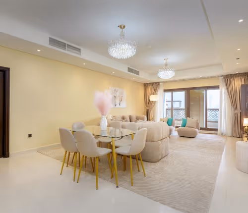 2 Bedroom Apartment at Balqis Dubai