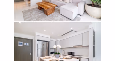 Luxury 2 BR Serviced Apartment