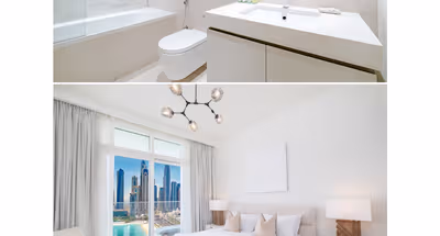 Luxury 2 BR Serviced Apartment