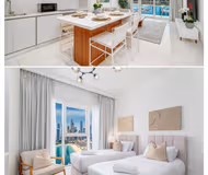 Luxury 2 BR Serviced Apartment