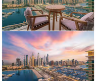 Luxury 2 BR Serviced Apartment