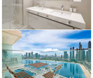 Luxury 2 BR Serviced Apartment