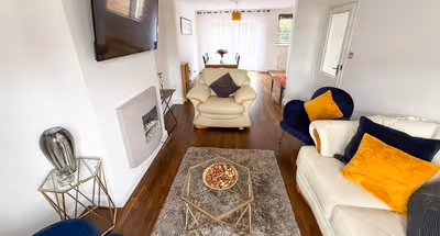 Bassetts Close St - 4BR