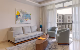 Festival City 2 BR Apartments