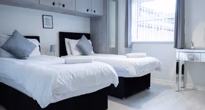 Cosy 2 Bedroom Apartment