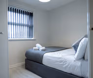 Cosy 2 Bedroom Apartment