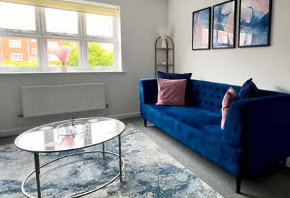 2 Bedroom Apartment