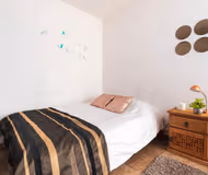 Coliving and Private Apartments in Roma Norte House