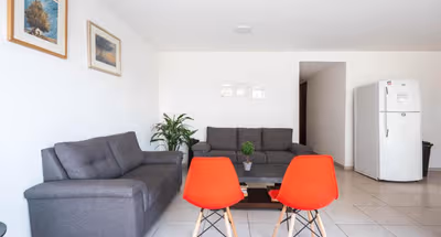 Coliving and Private Apartments in Roma Norte House