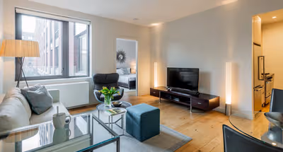 North 5th Street Apartment