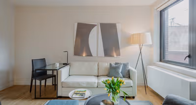 North 5th Street Apartment
