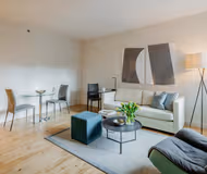 North 5th Street Apartment