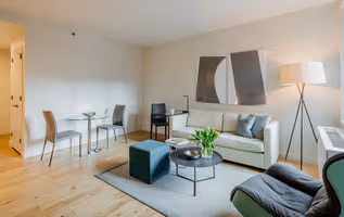 North 5th Street Apartment