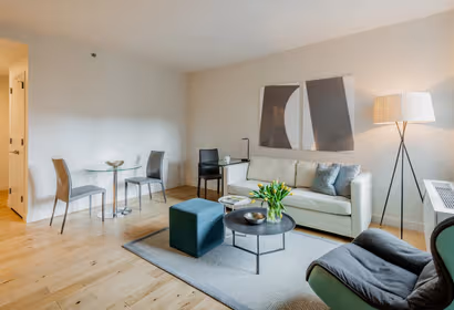 North 5th Street Apartment