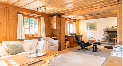 Davos Wood Touch service apartment