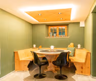 Davos Wood Touch service apartment