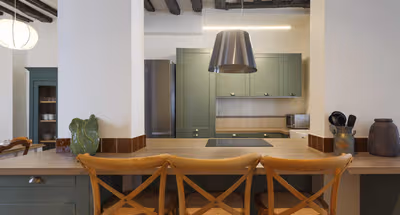 Rue Vauvilliers Serviced Apartment