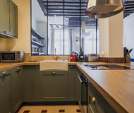 Rue Vauvilliers Serviced Apartment