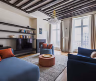 Rue Vauvilliers Serviced Apartment