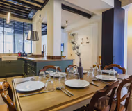 Rue Vauvilliers Serviced Apartment