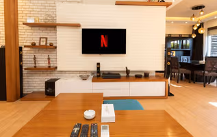 New Cairo 3 BR Serviced Apartment