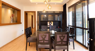 New Cairo 3 BR Serviced Apartment