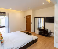 New Cairo 3 BR Serviced Apartment