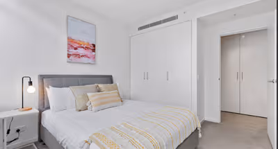 1 BR  Serviced Apartment in Saunderas CI