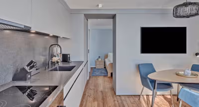 Buol Serviced Apartment