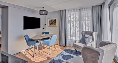 Buol Serviced Apartment