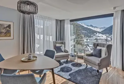 Buol Serviced Apartment