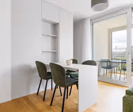 Stoffelstrasse Serviced Apartment