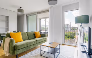 Stoffelstrasse Serviced Apartment