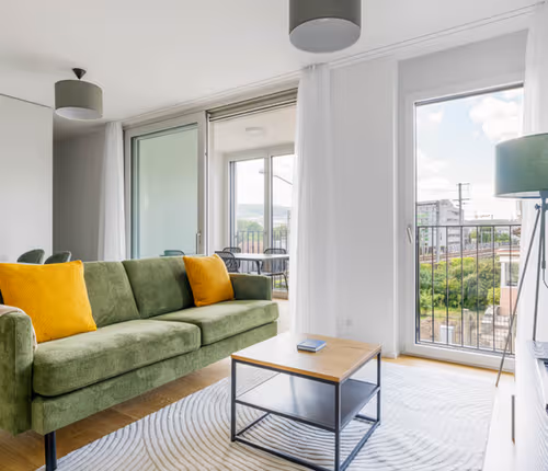 Stoffelstrasse Serviced Apartment