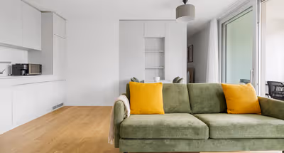 Stoffelstrasse Serviced Apartment