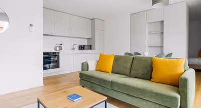 Stoffelstrasse Serviced Apartment