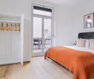 Schaffhauserstrasse Serviced Apartment