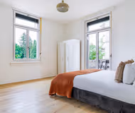 Schaffhauserstrasse Serviced Apartment