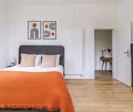 Schaffhauserstrasse Serviced Apartment