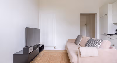 Schaffhauserstrasse Serviced Apartment