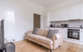 Schaffhauserstrasse Serviced Apartment