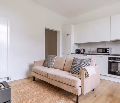 Schaffhauserstrasse Serviced Apartment