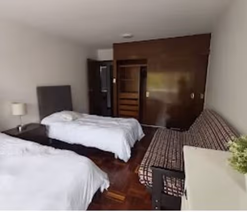 Modern Masaryk Apartment