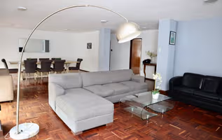 Modern Masaryk Apartment