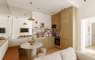 Rue de Penthièvre Serviced Apartment